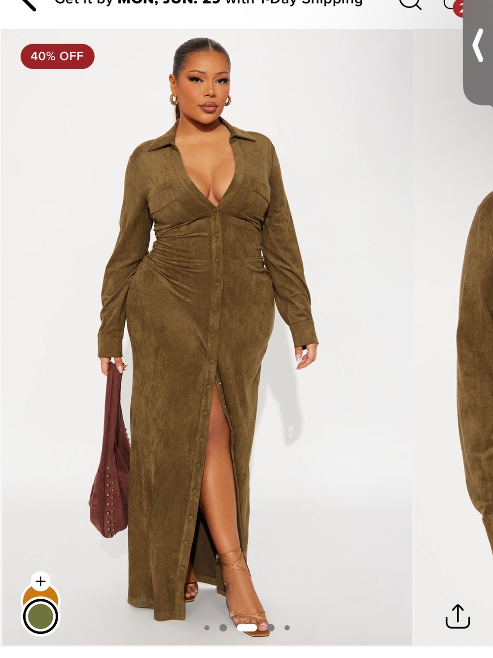Size xs dress